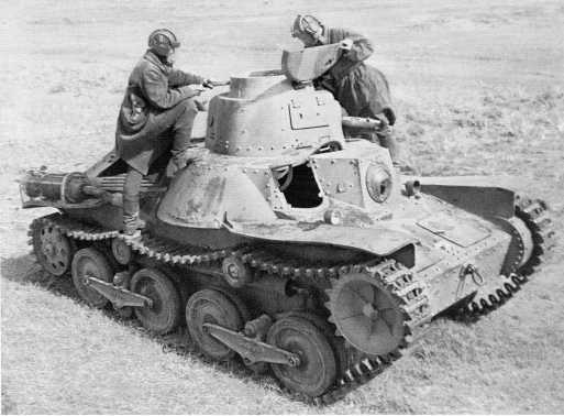 Иллюстрация к книге — Танки на Халхин-Голе. Необъявленная война Сталина [i_082.jpg]