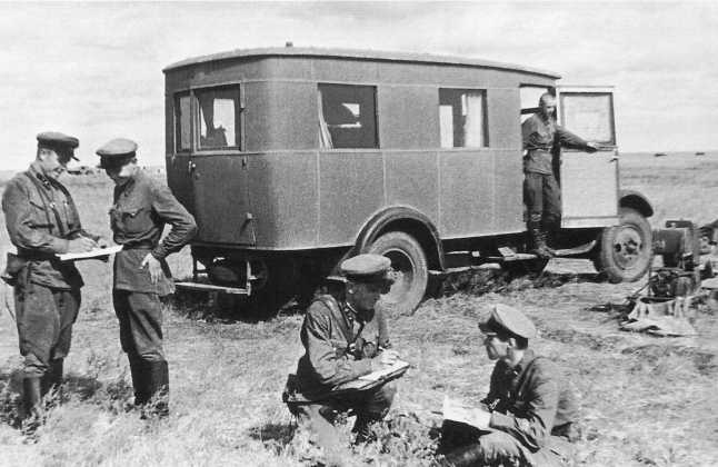 Иллюстрация к книге — Танки на Халхин-Голе. Необъявленная война Сталина [i_088.jpg]