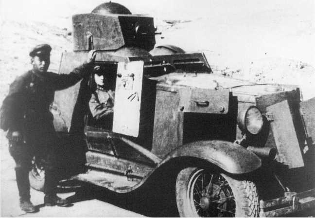 Иллюстрация к книге — Танки на Халхин-Голе. Необъявленная война Сталина [i_089.jpg]