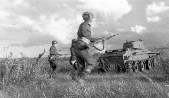 Иллюстрация к книге — Танки на Халхин-Голе. Необъявленная война Сталина [i_101.jpg]