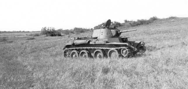 Иллюстрация к книге — Танки на Халхин-Голе. Необъявленная война Сталина [i_104.jpg]