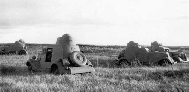 Иллюстрация к книге — Танки на Халхин-Голе. Необъявленная война Сталина [i_112.jpg]