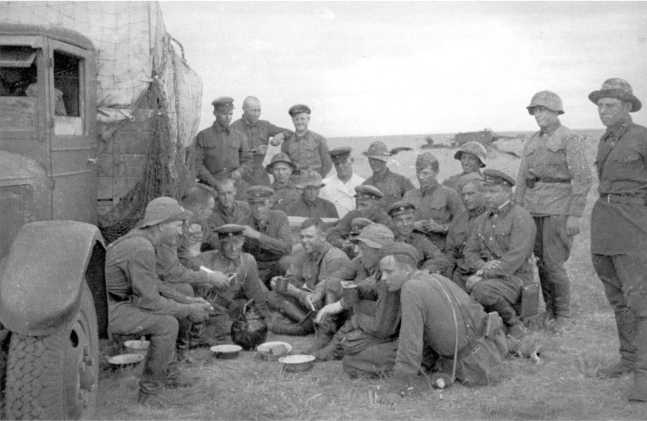 Иллюстрация к книге — Танки на Халхин-Голе. Необъявленная война Сталина [i_113.jpg]