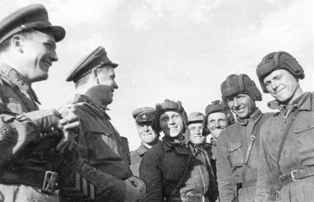 Иллюстрация к книге — Танки на Халхин-Голе. Необъявленная война Сталина [i_114.jpg]