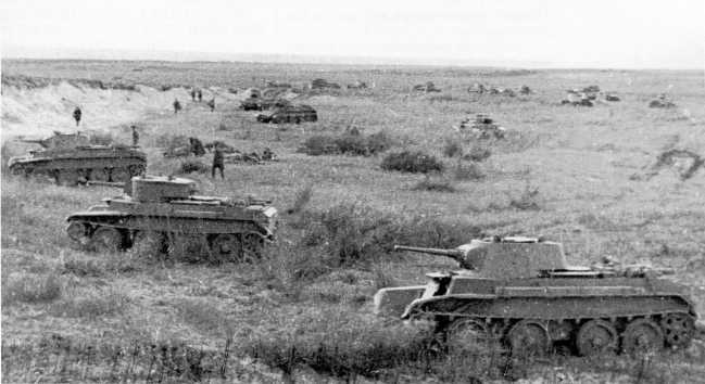 Иллюстрация к книге — Танки на Халхин-Голе. Необъявленная война Сталина [i_115.jpg]