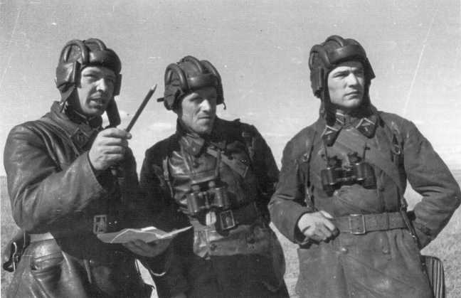 Иллюстрация к книге — Танки на Халхин-Голе. Необъявленная война Сталина [i_116.jpg]