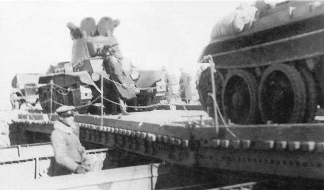 Иллюстрация к книге — Танки на Халхин-Голе. Необъявленная война Сталина [i_120.jpg]