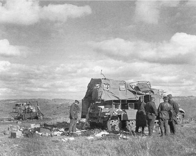 Иллюстрация к книге — Танки на Халхин-Голе. Необъявленная война Сталина [i_122.jpg]