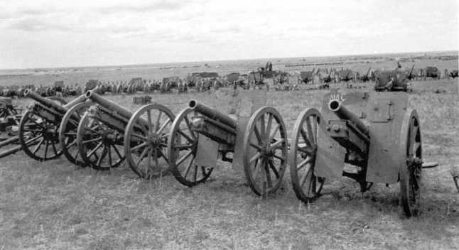 Иллюстрация к книге — Танки на Халхин-Голе. Необъявленная война Сталина [i_130.jpg]