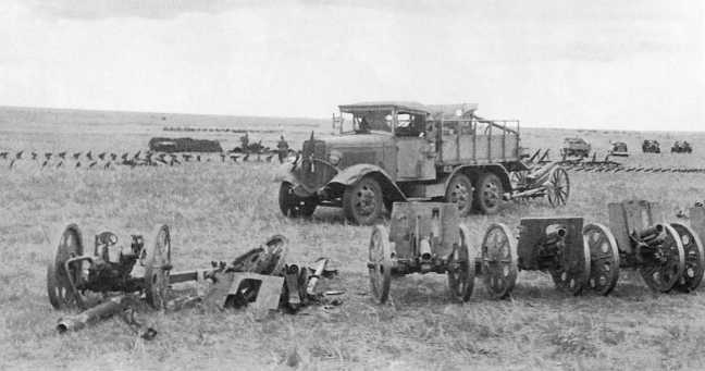 Иллюстрация к книге — Танки на Халхин-Голе. Необъявленная война Сталина [i_131.jpg]