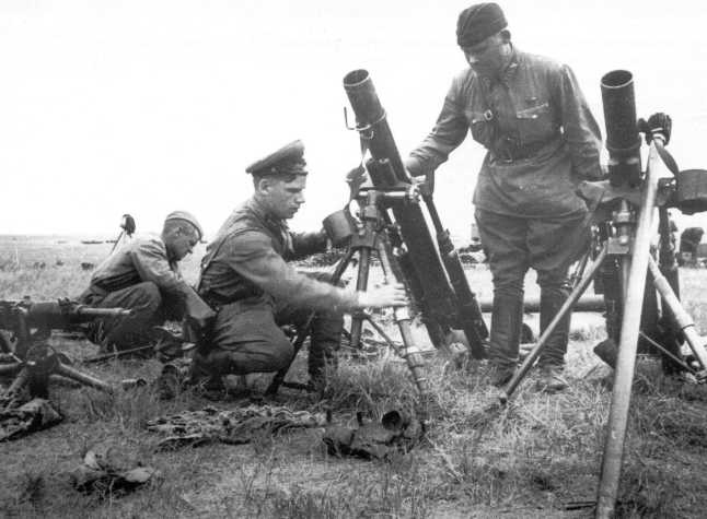 Иллюстрация к книге — Танки на Халхин-Голе. Необъявленная война Сталина [i_132.jpg]