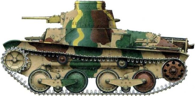 Иллюстрация к книге — Танки на Халхин-Голе. Необъявленная война Сталина [i_147.jpg]