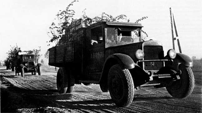 Иллюстрация к книге — Танки в Харьковской катастрофе 1942 года [i_025.jpg]