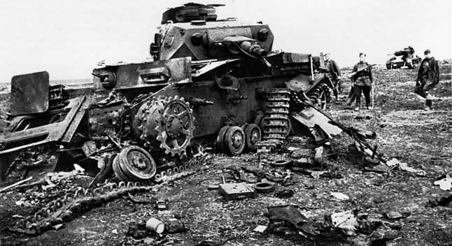 Иллюстрация к книге — Танки в Харьковской катастрофе 1942 года [i_044.jpg]