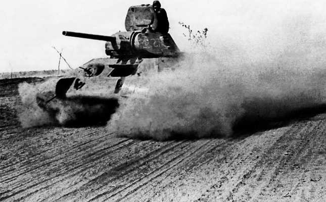 Иллюстрация к книге — Танки в Харьковской катастрофе 1942 года [i_046.jpg]