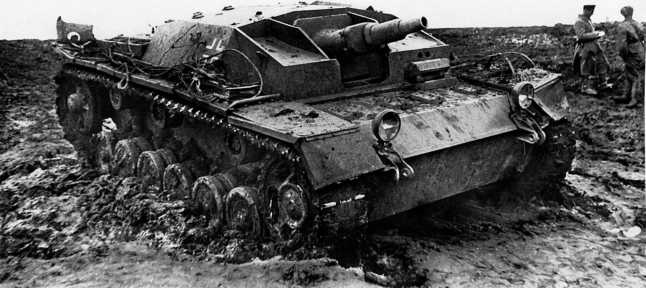 Иллюстрация к книге — Танки в Харьковской катастрофе 1942 года [i_048.jpg]