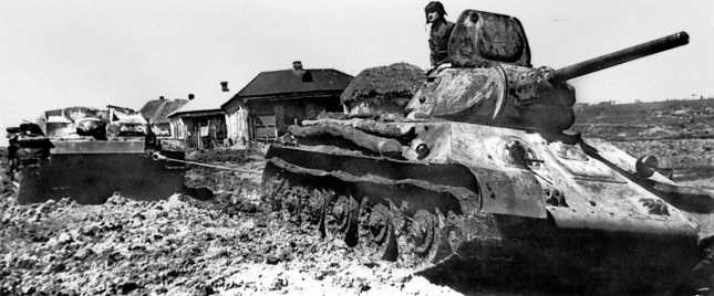 Иллюстрация к книге — Танки в Харьковской катастрофе 1942 года [i_049.jpg]