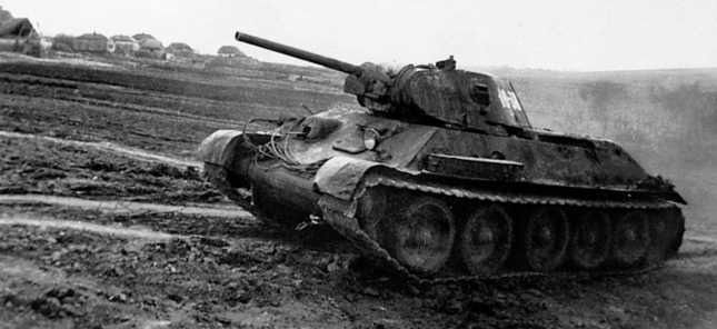 Иллюстрация к книге — Танки в Харьковской катастрофе 1942 года [i_051.jpg]