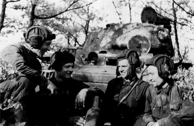 Иллюстрация к книге — Танки в Харьковской катастрофе 1942 года [i_052.jpg]