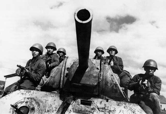 Иллюстрация к книге — Танки в Харьковской катастрофе 1942 года [i_053.jpg]