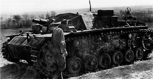 Иллюстрация к книге — Танки в Харьковской катастрофе 1942 года [i_054.jpg]