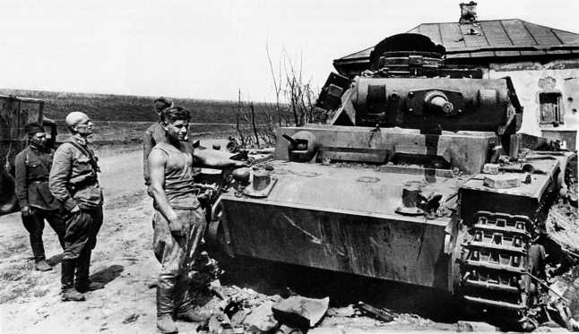 Иллюстрация к книге — Танки в Харьковской катастрофе 1942 года [i_060.jpg]