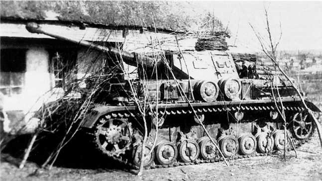 Иллюстрация к книге — Танки в Харьковской катастрофе 1942 года [i_066.jpg]