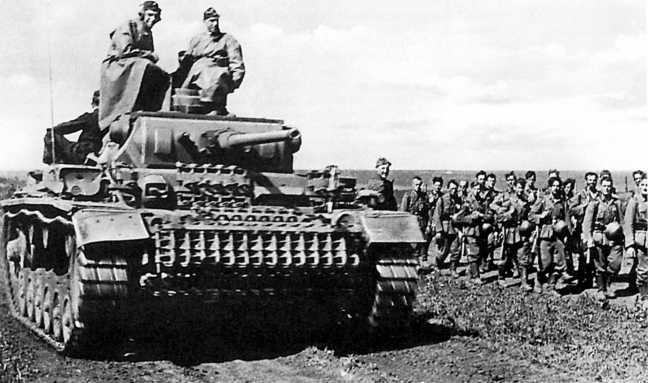 Иллюстрация к книге — Танки в Харьковской катастрофе 1942 года [i_074.jpg]