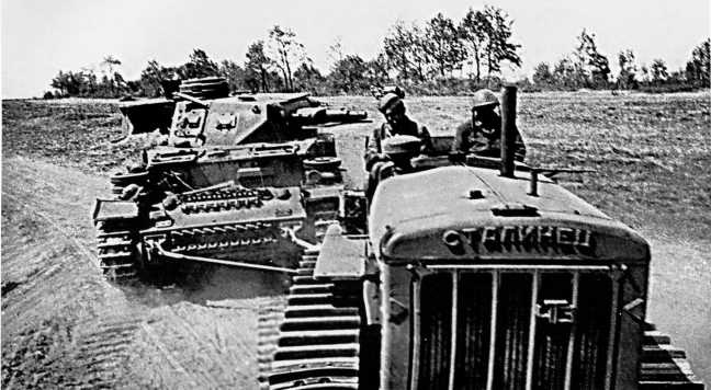 Иллюстрация к книге — Танки в Харьковской катастрофе 1942 года [i_085.jpg]