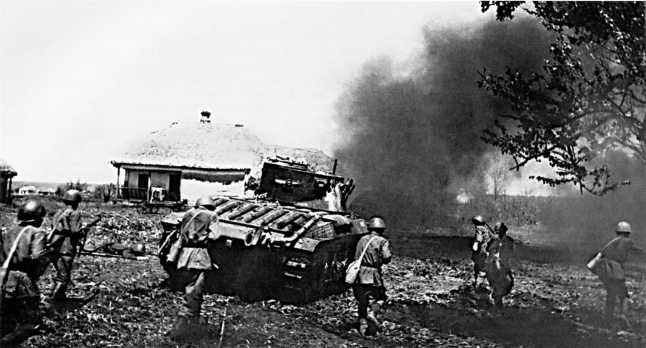 Иллюстрация к книге — Танки в Харьковской катастрофе 1942 года [i_089.jpg]