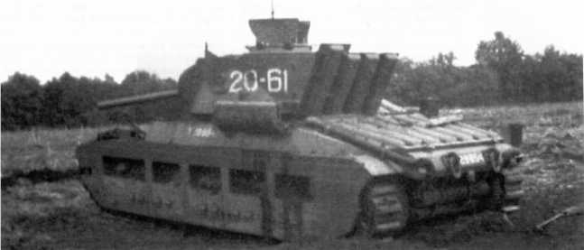 Иллюстрация к книге — Танки в Харьковской катастрофе 1942 года [i_100.jpg]