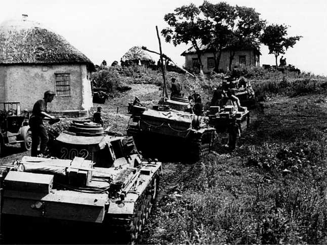 Иллюстрация к книге — Танки в Харьковской катастрофе 1942 года [i_101.jpg]