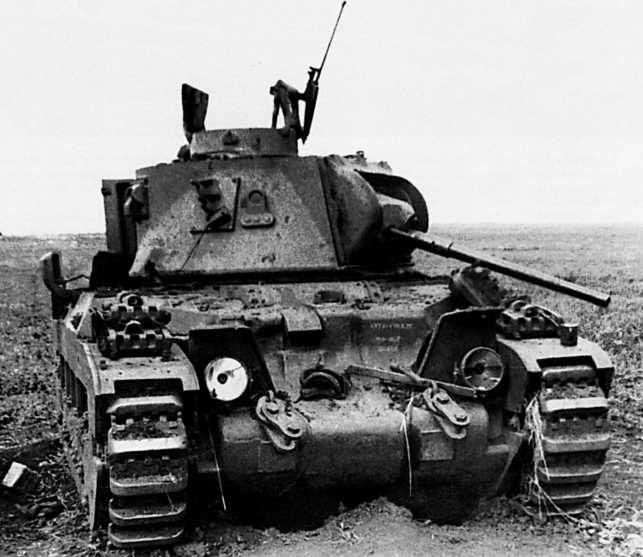 Иллюстрация к книге — Танки в Харьковской катастрофе 1942 года [i_102.jpg]