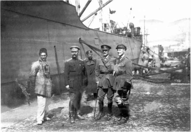 Иллюстрация к книге — Танки в Гражданской войне [i_036.jpg]