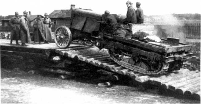 Иллюстрация к книге — Танки в Гражданской войне [i_058.jpg]