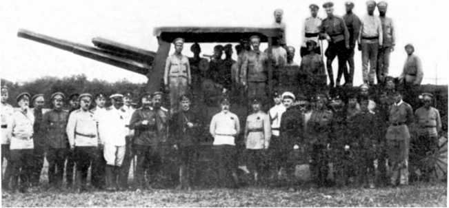 Иллюстрация к книге — Танки в Гражданской войне [i_062.jpg]