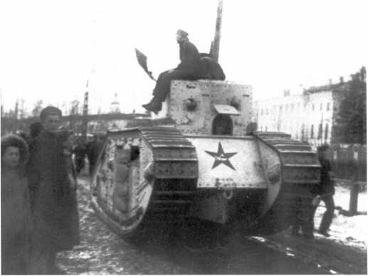 Иллюстрация к книге — Танки в Гражданской войне [i_072.jpg]