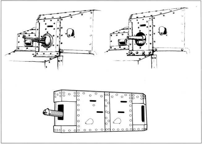 Иллюстрация к книге — Танки в Гражданской войне [i_081.jpg]