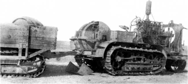 Иллюстрация к книге — Танки в Гражданской войне [i_096.jpg]