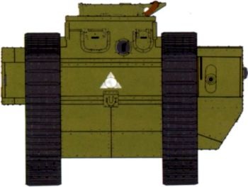 Иллюстрация к книге — Танки в Гражданской войне [i_178.jpg]