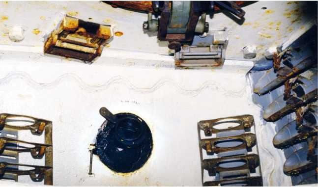 Иллюстрация к книге — Советский тяжелый танк КВ-1. Первые танки Победы [i_238.jpg]