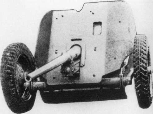 Иллюстрация к книге — Противотанковая артиллерия Вермахта во Второй Мировой войне. От "дверных колотушек" до "убийц танков" [i_016.jpg]