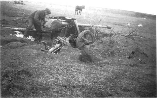Иллюстрация к книге — Противотанковая артиллерия Вермахта во Второй Мировой войне. От "дверных колотушек" до "убийц танков" [i_022.jpg]