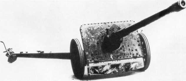 Иллюстрация к книге — Противотанковая артиллерия Вермахта во Второй Мировой войне. От "дверных колотушек" до "убийц танков" [i_038.jpg]