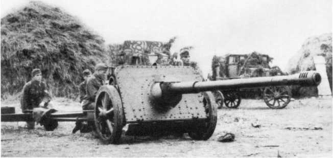 Иллюстрация к книге — Противотанковая артиллерия Вермахта во Второй Мировой войне. От "дверных колотушек" до "убийц танков" [i_042.jpg]