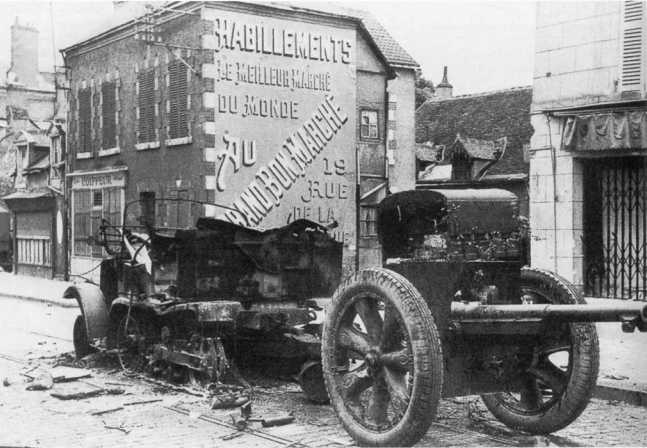 Иллюстрация к книге — Противотанковая артиллерия Вермахта во Второй Мировой войне. От "дверных колотушек" до "убийц танков" [i_046.jpg]