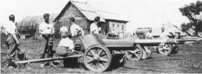 Иллюстрация к книге — Противотанковая артиллерия Вермахта во Второй Мировой войне. От "дверных колотушек" до "убийц танков" [i_048.jpg]