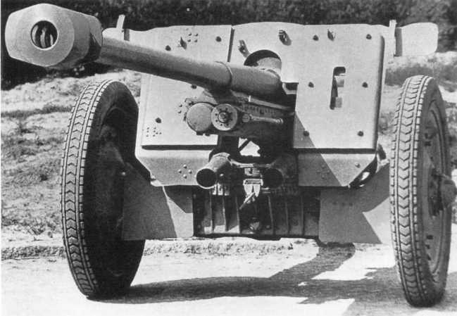 Иллюстрация к книге — Противотанковая артиллерия Вермахта во Второй Мировой войне. От "дверных колотушек" до "убийц танков" [i_061.jpg]