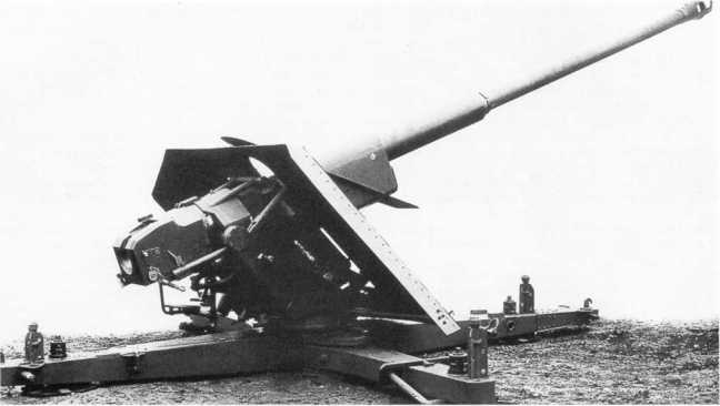 Иллюстрация к книге — Противотанковая артиллерия Вермахта во Второй Мировой войне. От "дверных колотушек" до "убийц танков" [i_072.jpg]