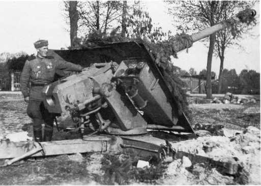 Иллюстрация к книге — Противотанковая артиллерия Вермахта во Второй Мировой войне. От "дверных колотушек" до "убийц танков" [i_076.jpg]